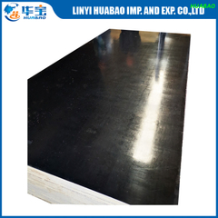14mm Black Shuttering Film Faced Plywood For Thailand Markets 