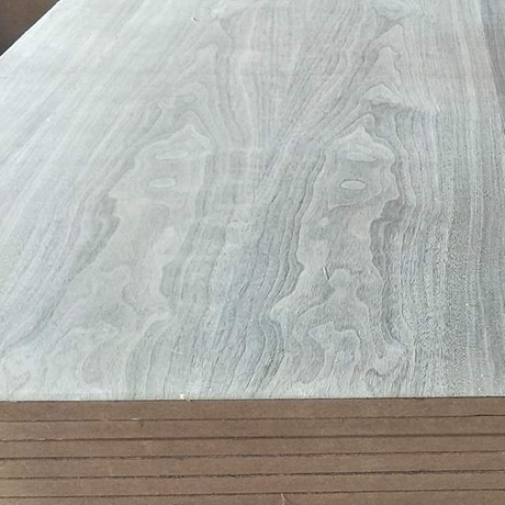 18mm Melamine MDF for The Cabinets