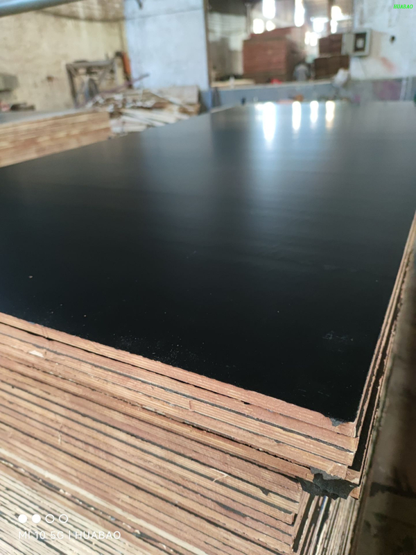 Shuttering Plywood Poplar Core WBP Glue for Construction Usages
