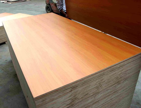 Melamine Plywood